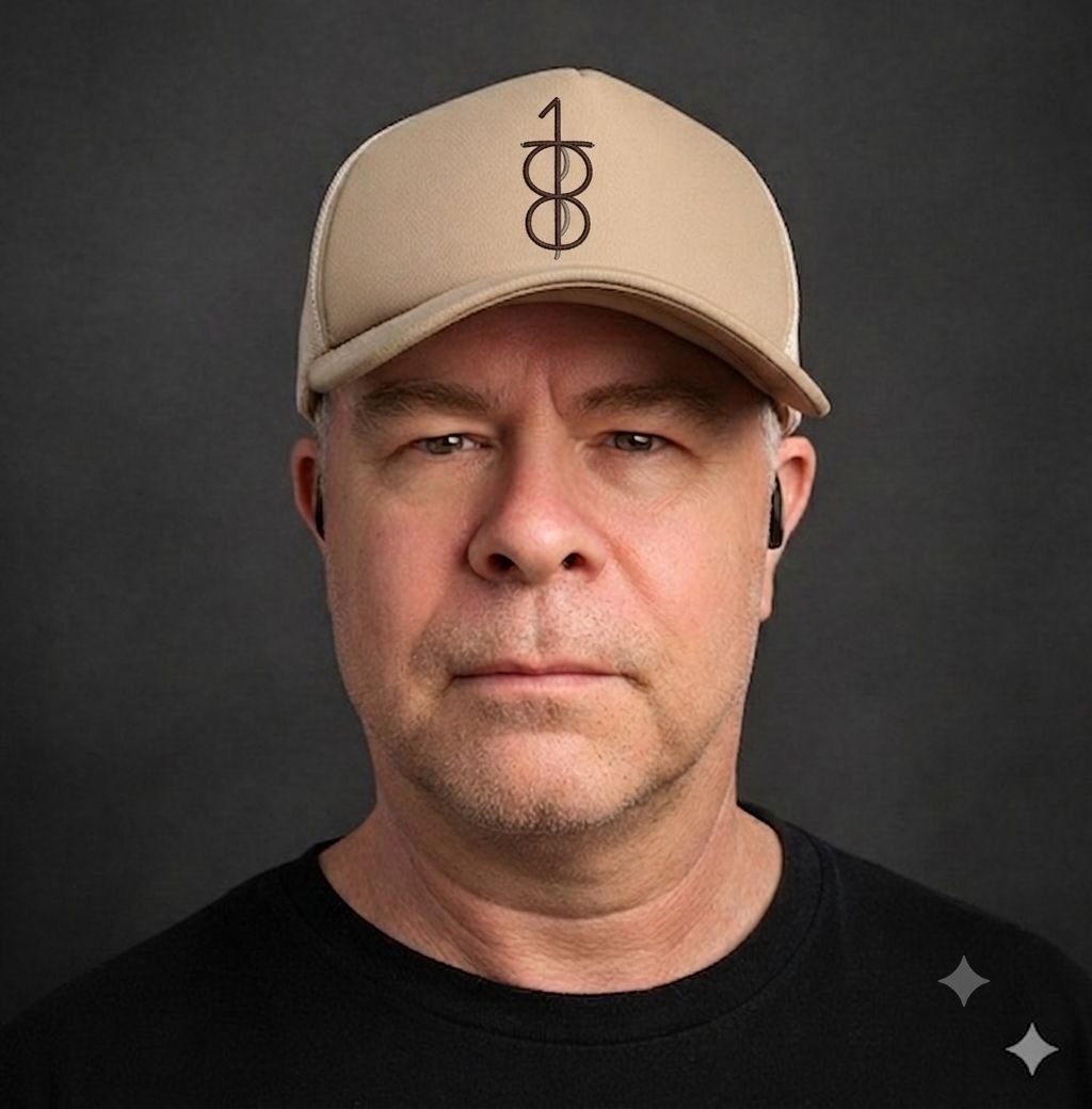 Brendan O'Keefe — founder of one to eight