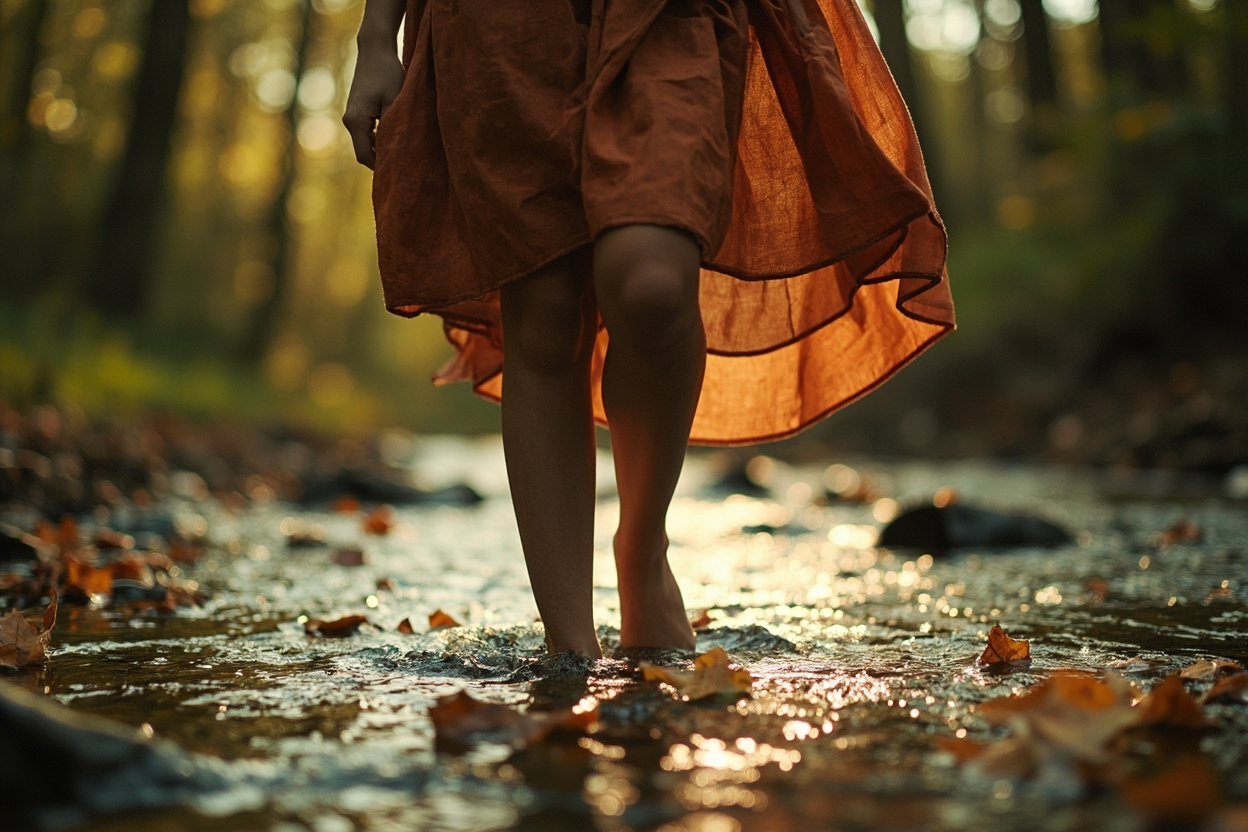Nature — original therapy